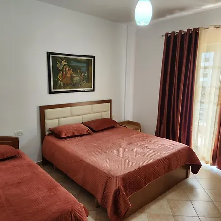 Comfy Beachfront - 50m From The Sea * Golem (Tirana)