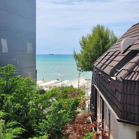 Apartament Comfy Beachfront - 50m From The Sea *