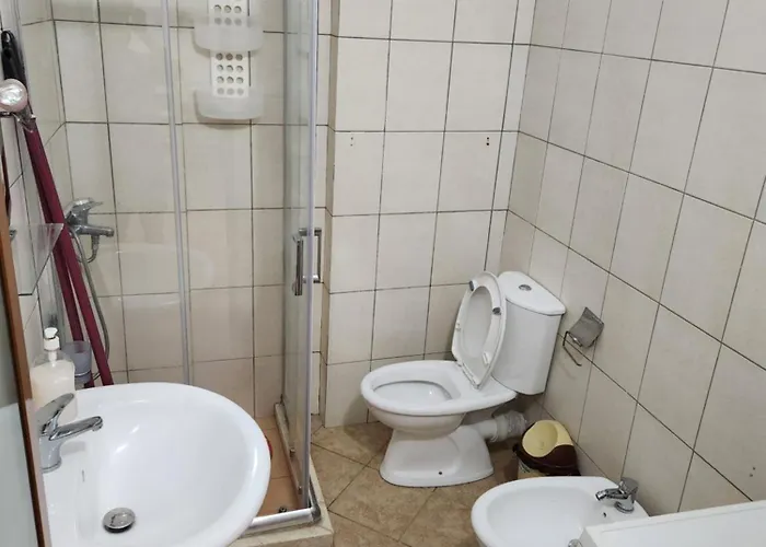 아파트 Comfy Beachfront - 50m From The Sea