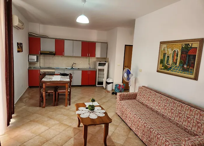 아파트 Comfy Beachfront - 50m From The Sea *